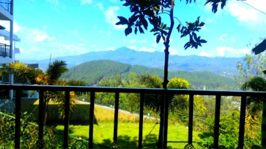 Broad View Apartment Ella Bagian luar foto