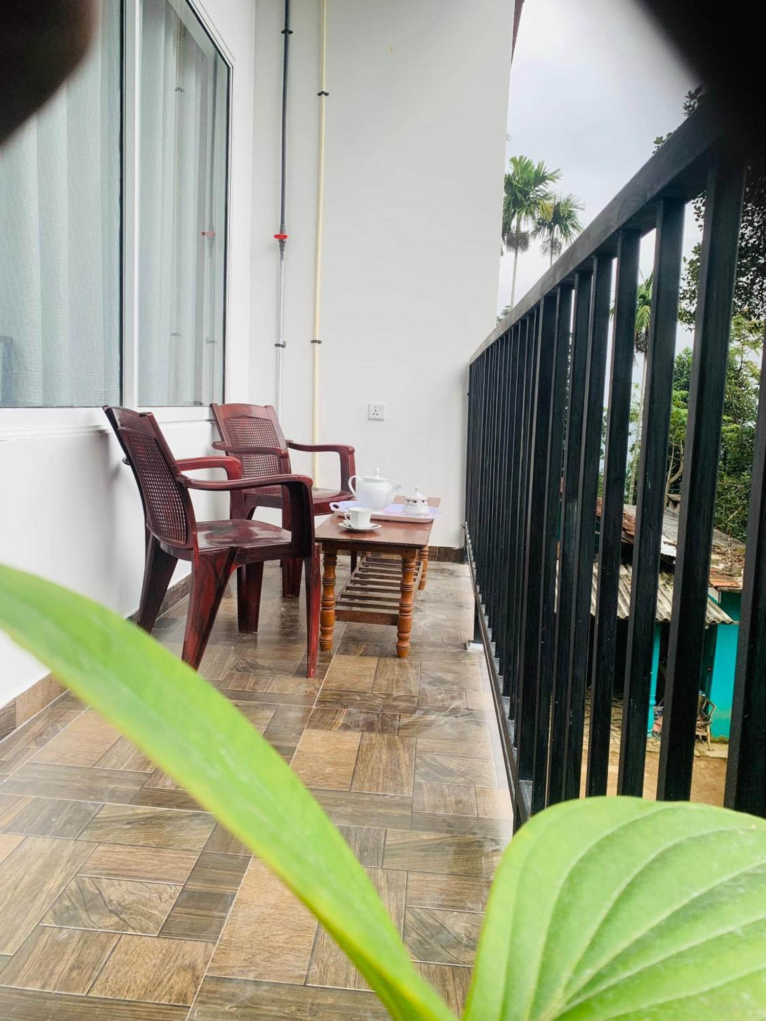 Broad View Apartment Ella Bagian luar foto