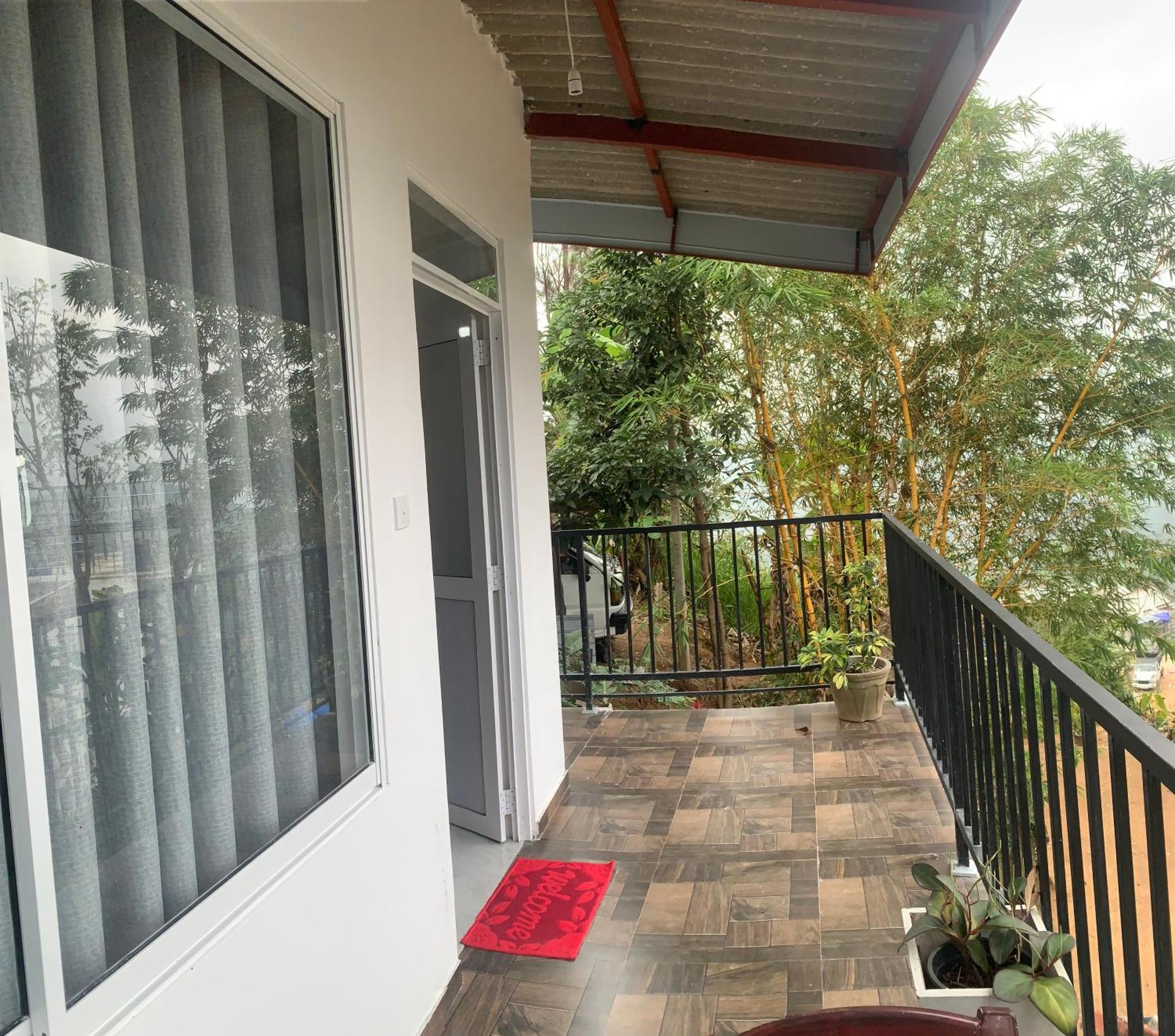 Broad View Apartment Ella Bagian luar foto
