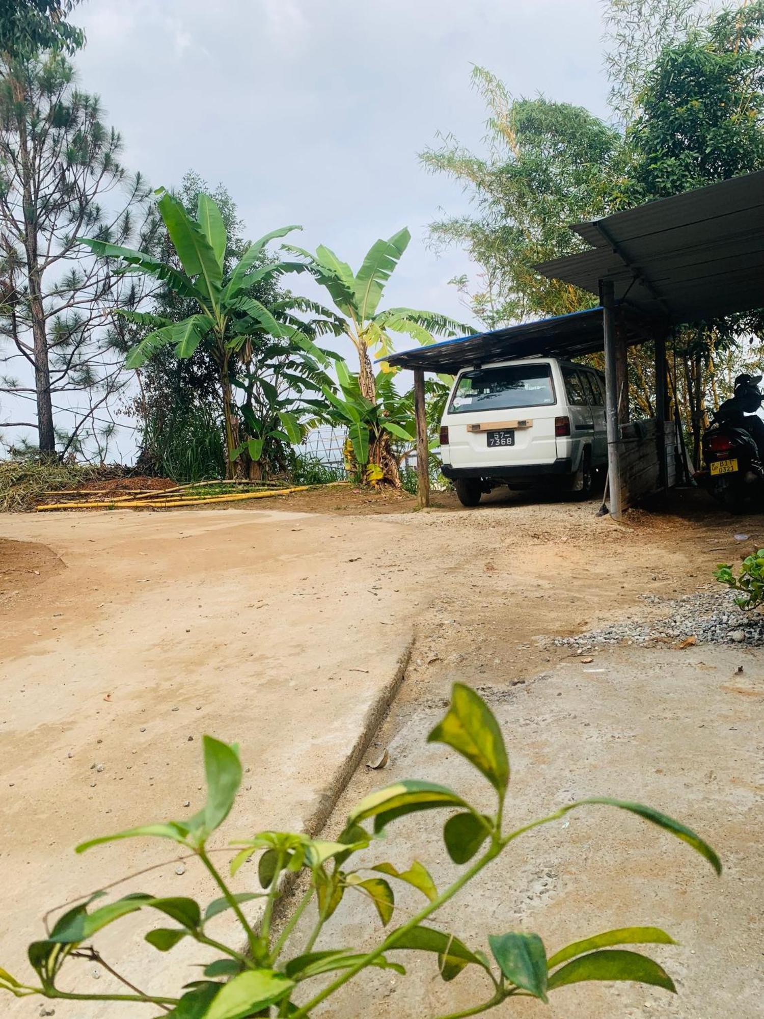 Broad View Apartment Ella Bagian luar foto